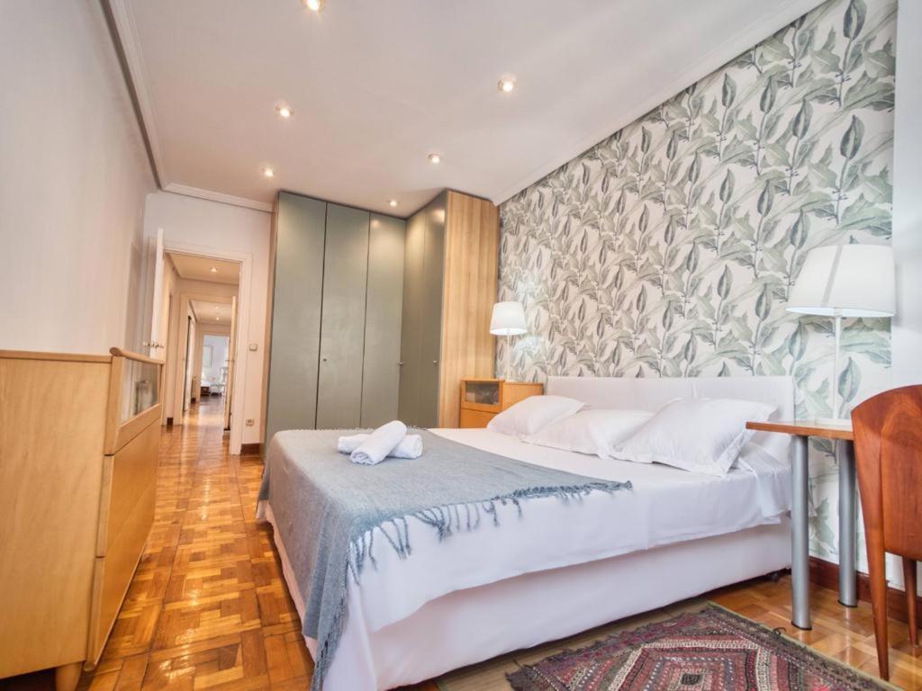 Apartamento En Gros, Zurriola *