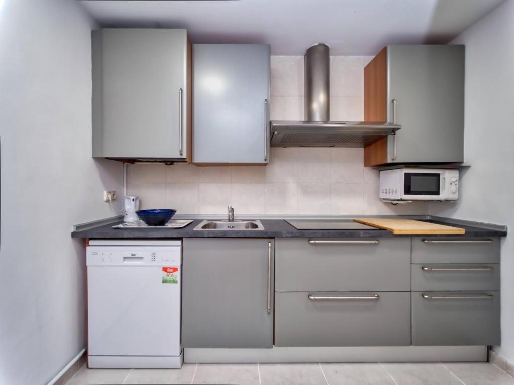 Apartamento En Gros, Zurriola *