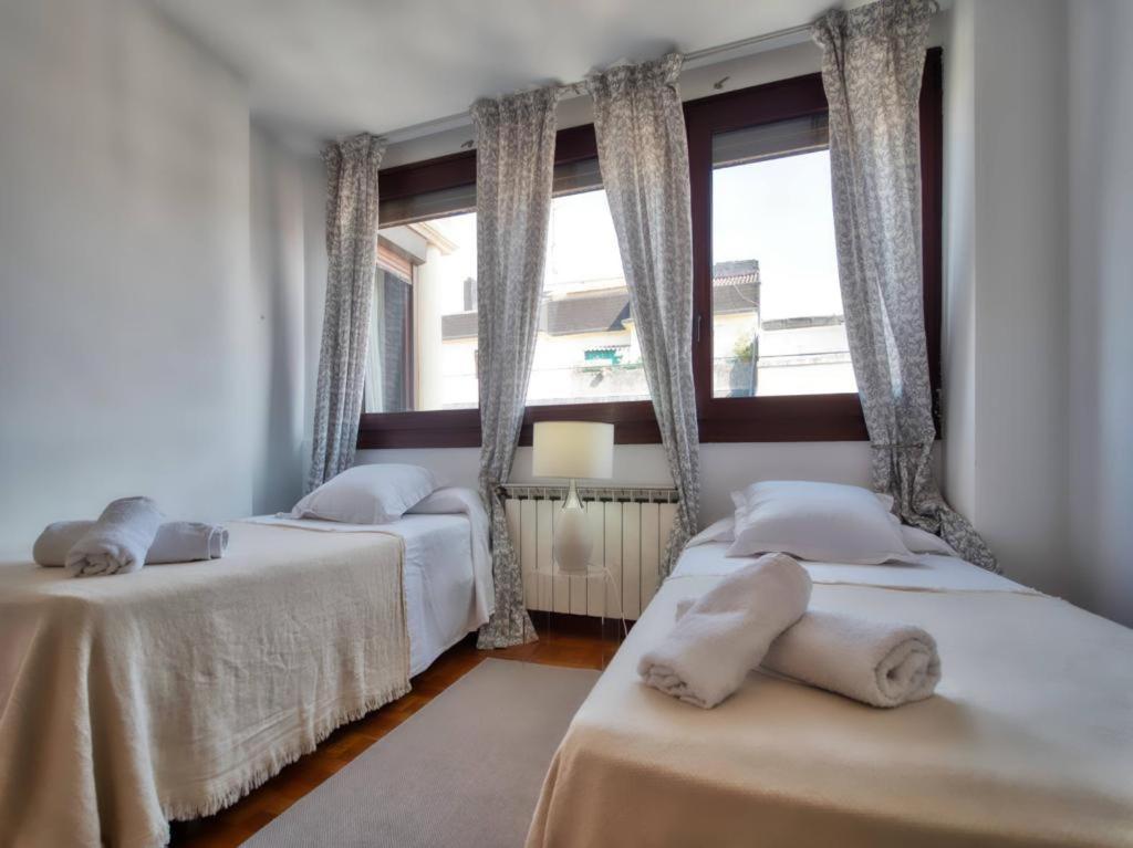 Apartamento En Gros, Zurriola San Sebastián