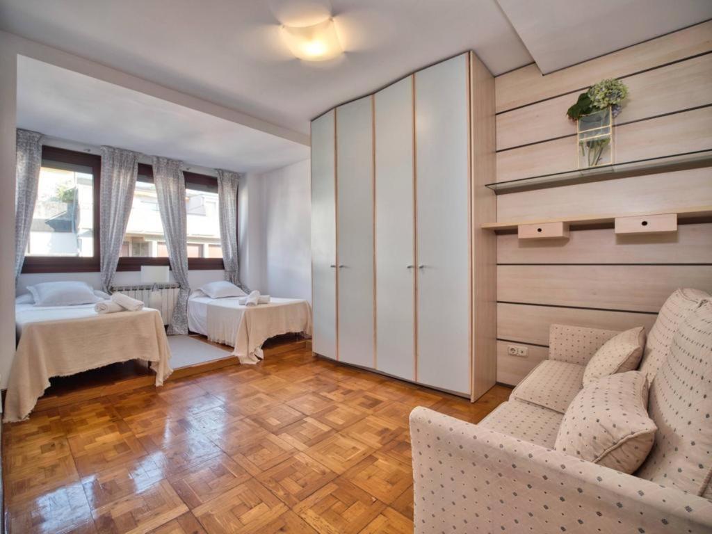 Apartamento En Gros, Zurriola San Sebastián